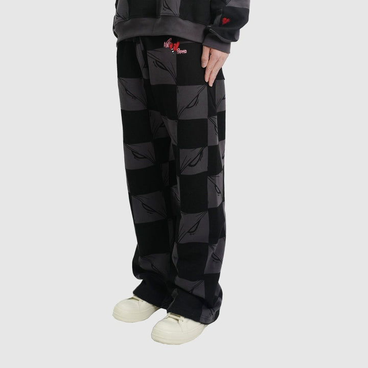 Matty Boy Anti Promo 99 Eyes Sweatpants - SHENGLI ROAD MARKET