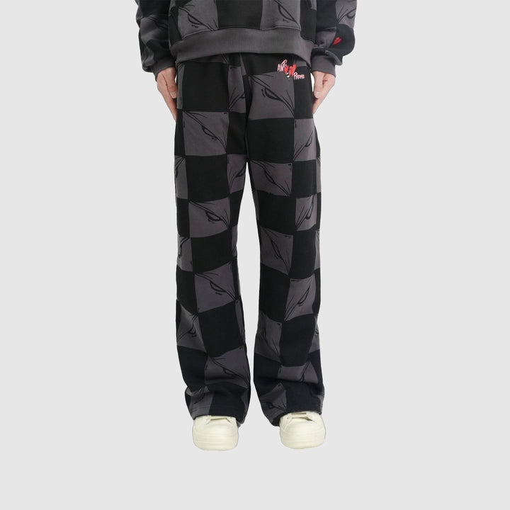Matty Boy Anti Promo 99 Eyes Sweatpants - SHENGLI ROAD MARKET