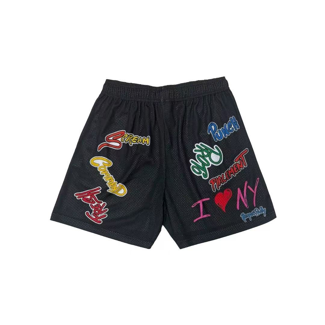 ブランド購入サイト Shorts Black Emanuel Eric Boy Matty - MARKET ROAD SHENGLI – SRM ウェア