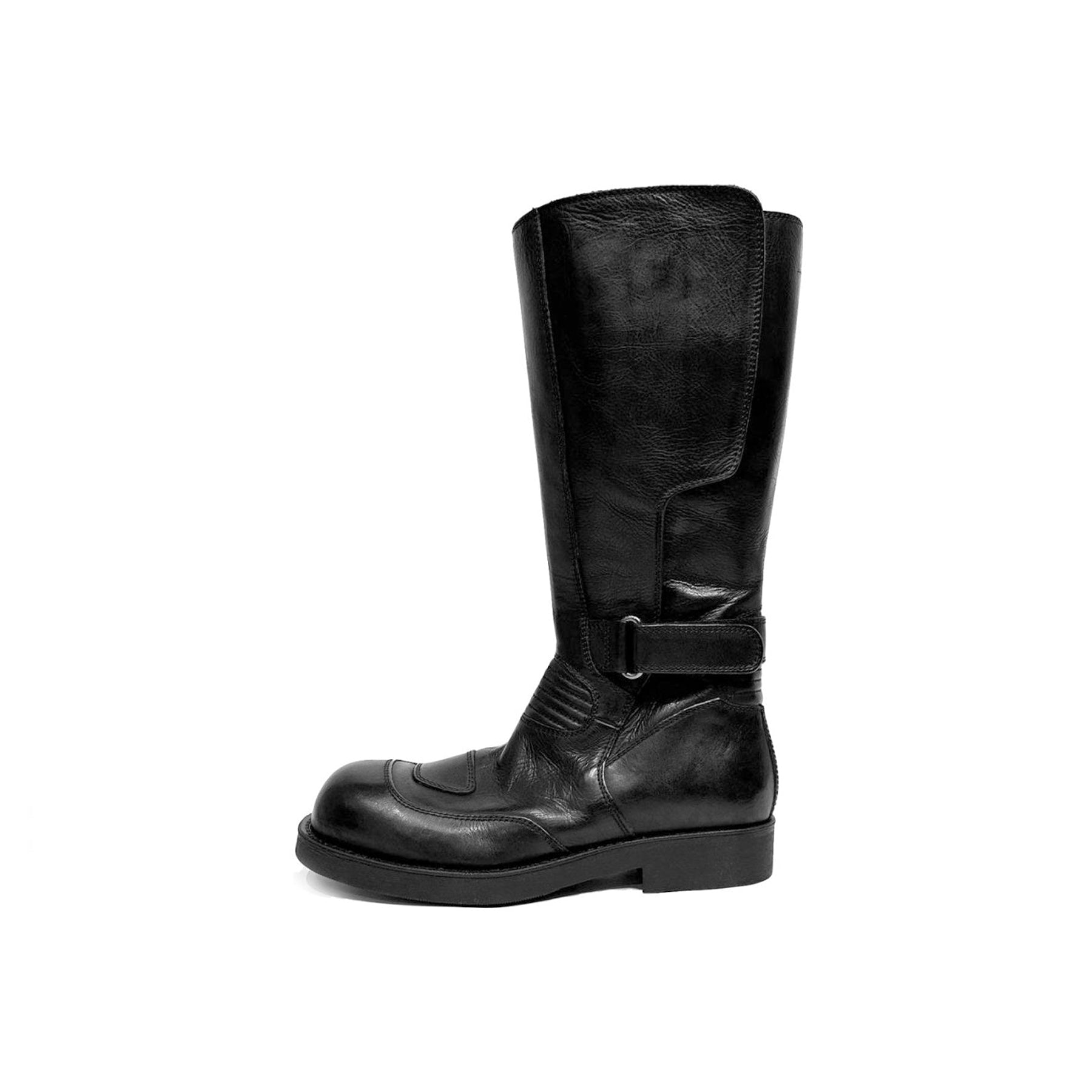 MM6 Maison Margiela Black Boot - SRM – SHENGLI ROAD MARKET