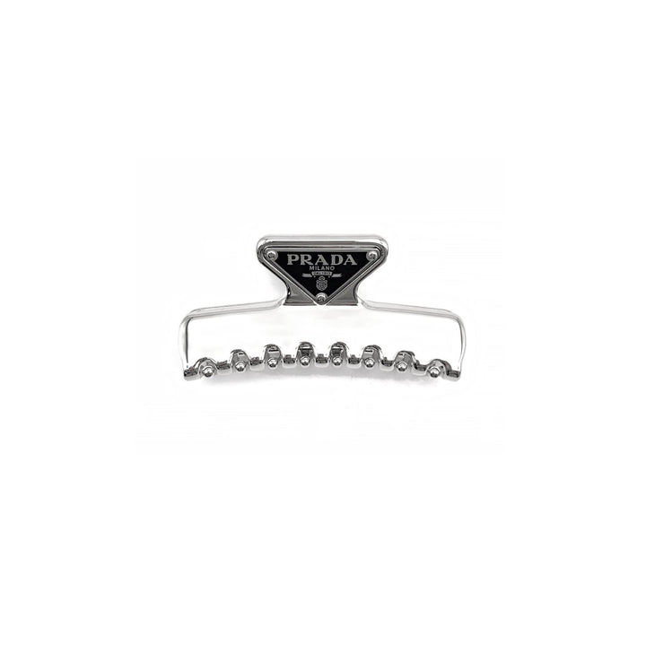 Prada Metal Hair Clip - SHENGLI ROAD MARKET