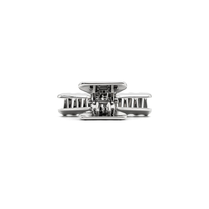 Prada Metal Hair Clip - SHENGLI ROAD MARKET