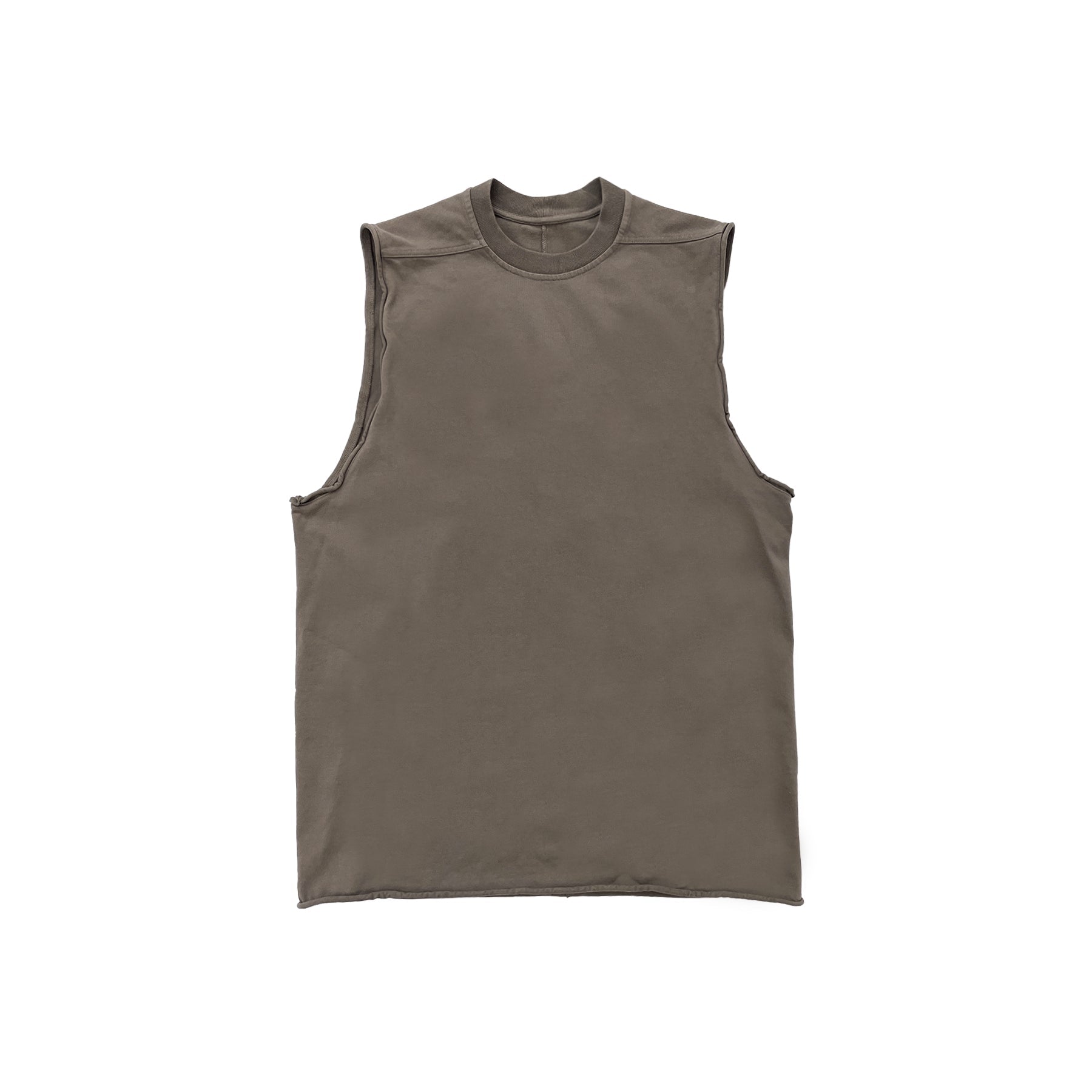 RICK OWENS Dust Knit Top - SRM – SHENGLI ROAD MARKET