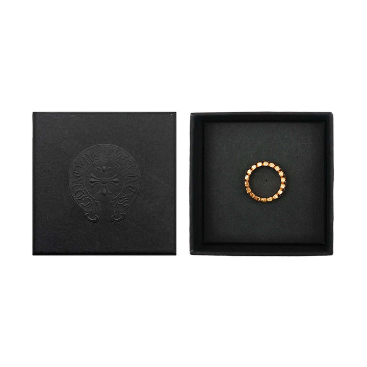Chrome Hearts 22K Gold Diamonds Star Ring - SHENGLI ROAD MARKET