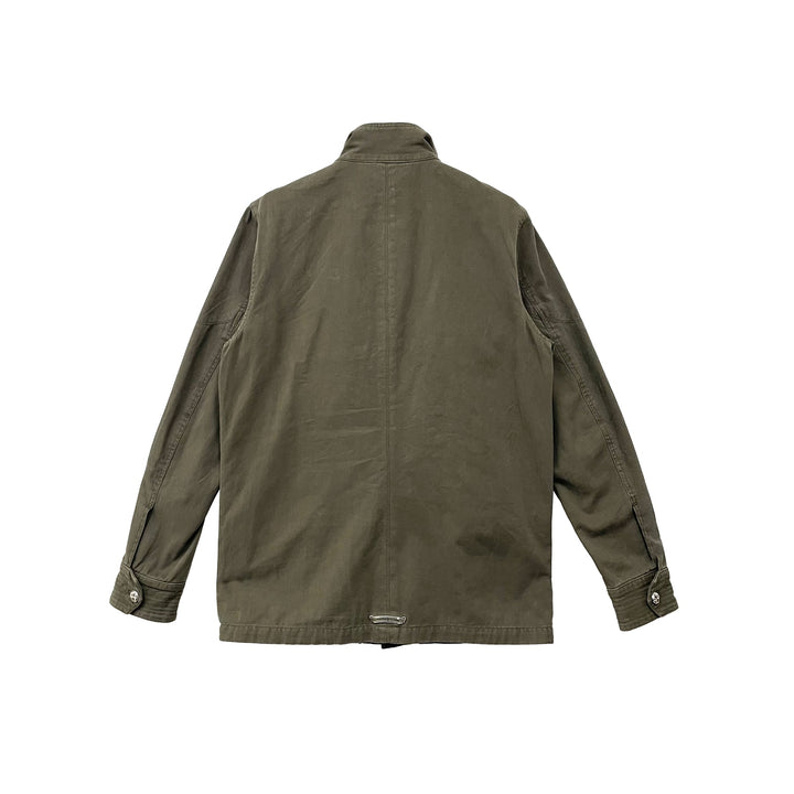 Chrome Hearts Cherry Bomb Military Blouson M65 Jacket - SHENGLI ROAD MARKET