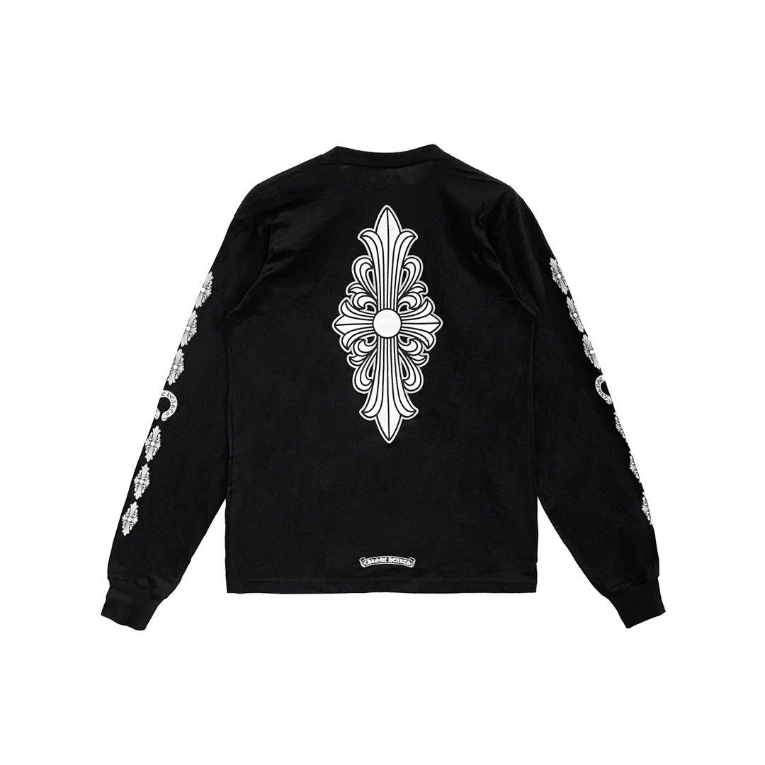 Chrome hearts Long outlet sleeve