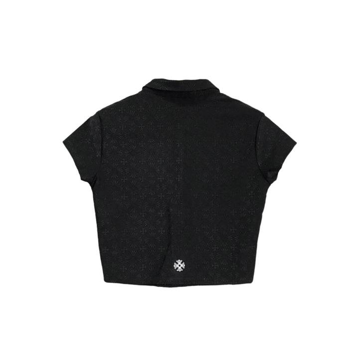 Chrome Hearts Horseshoe Logo Tennis Top - SHENGLI ROAD MARKET