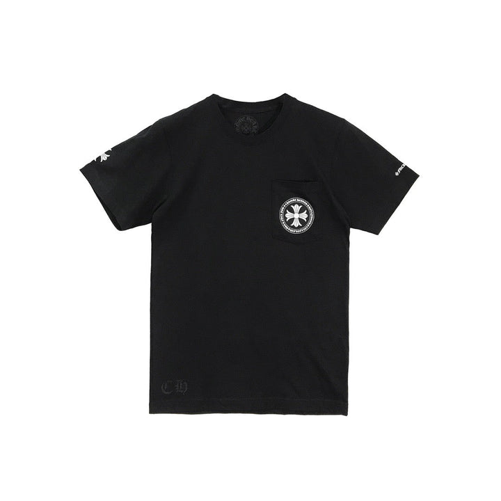 Chrome Hearts Las Vegas Exclusive Horseshoe Short Sleeve Tee - SHENGLI ROAD MARKET