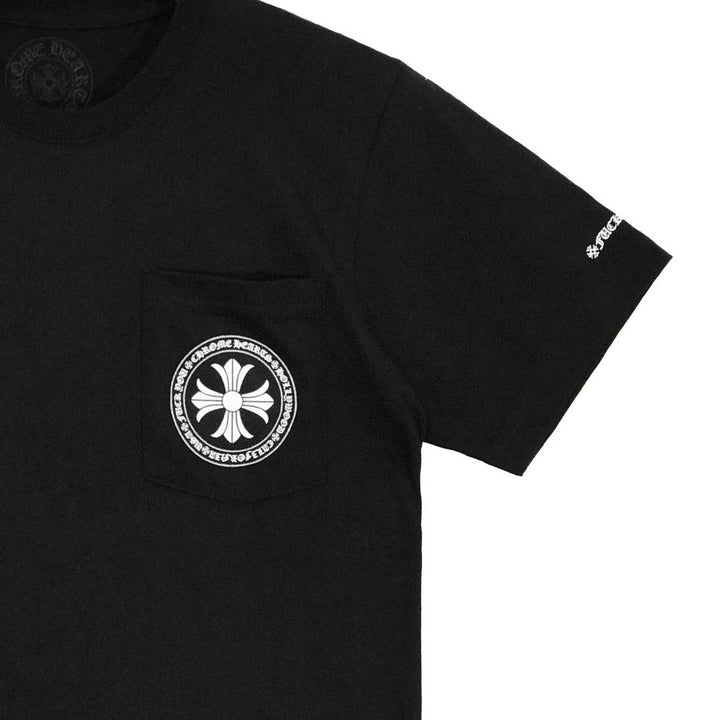 Chrome Hearts Las Vegas Exclusive Horseshoe Short Sleeve Tee - SHENGLI ROAD MARKET