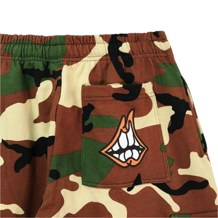 Chrome Hearts Matty Boy Limited Camouflage Carpenter - SHENGLI ROAD MARKET