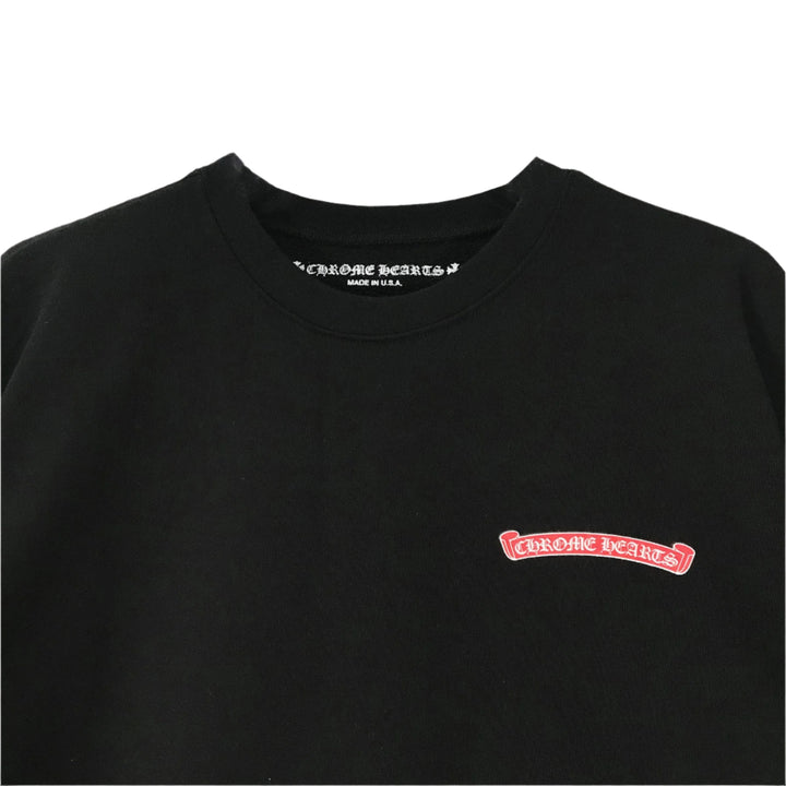 Chrome Hearts Matty Boy Limited Stay Fast Sweatshirt - SHENGLI ROAD MARKET