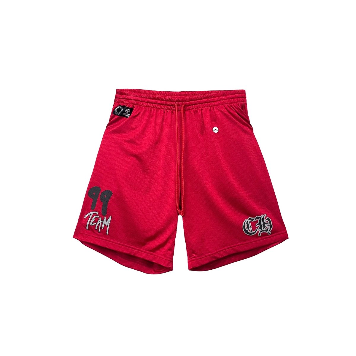 Chrome Hearts Matty Boy Mesh Shorts