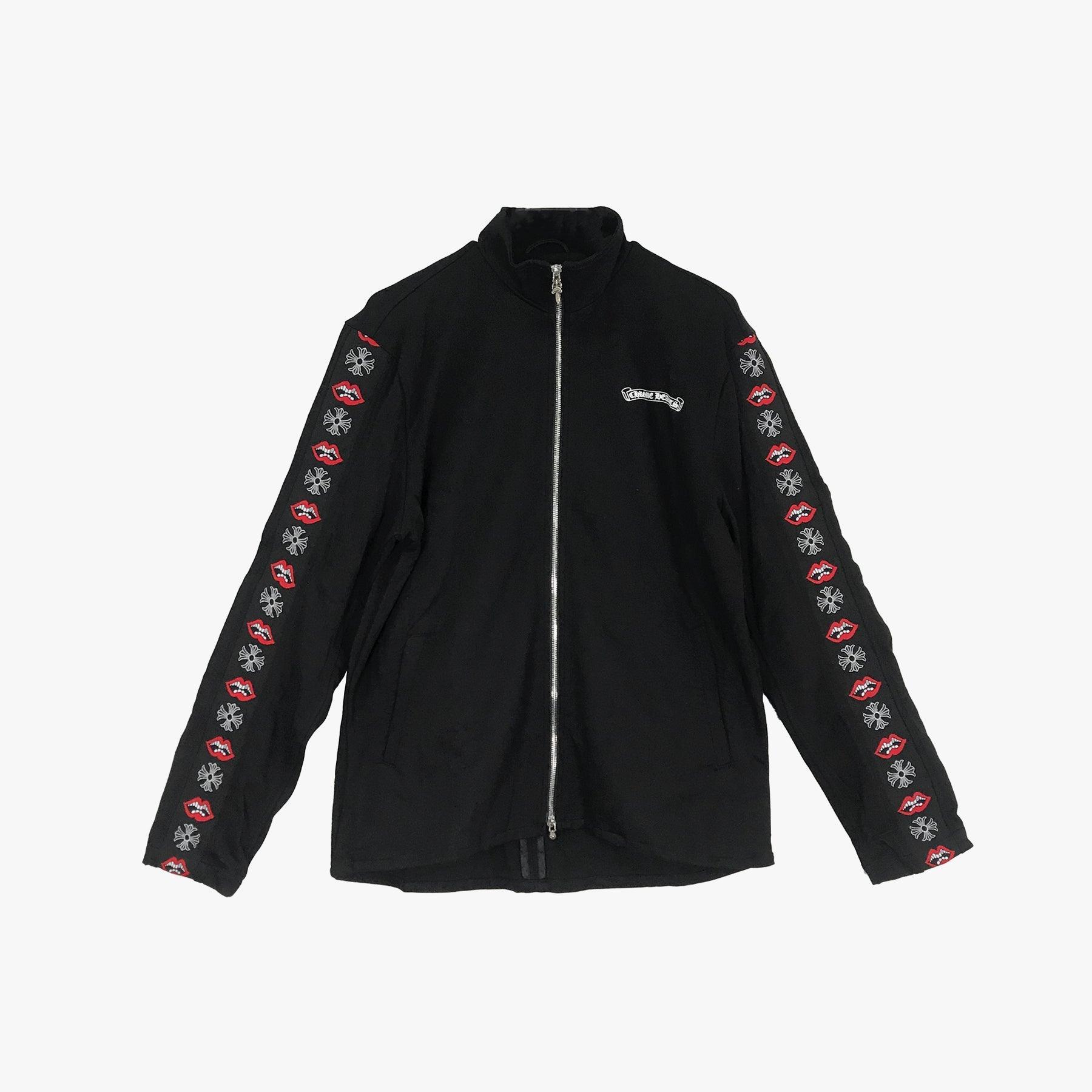 Chrome Hearts Matty Boy Side Logo Track Jacket