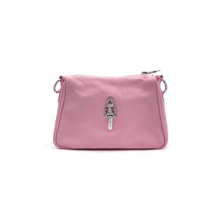 Chrome Hearts Pink Chicken Nugget Bag - SHENGLI ROAD MARKET