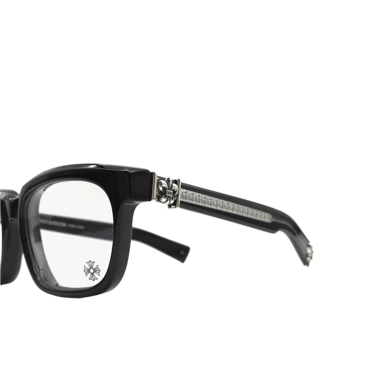 Chrome Hearts SEE YOU IN TEA Glasses Frame - SHENGLI ROAD MARKET