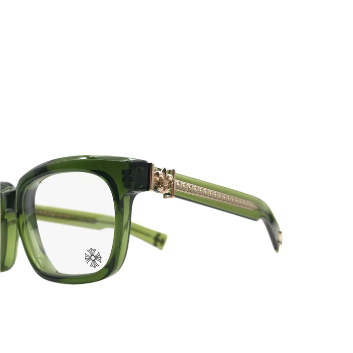 Chrome Hearts SEE YOU IN TEA Glasses Frame - SHENGLI ROAD MARKET