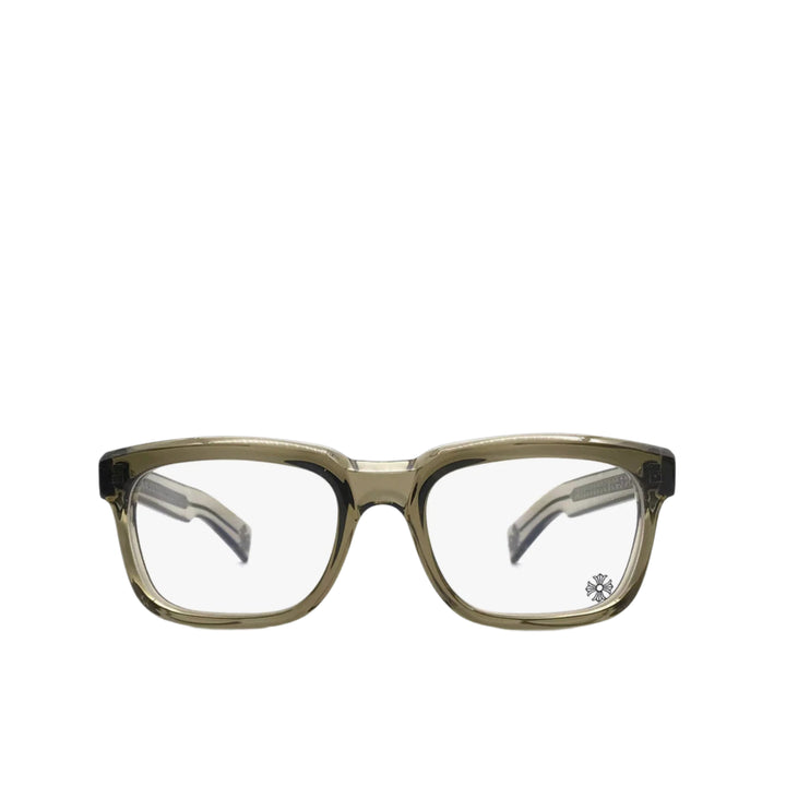 Chrome Hearts SEE YOU IN TEA Glasses Frame - SHENGLI ROAD MARKET