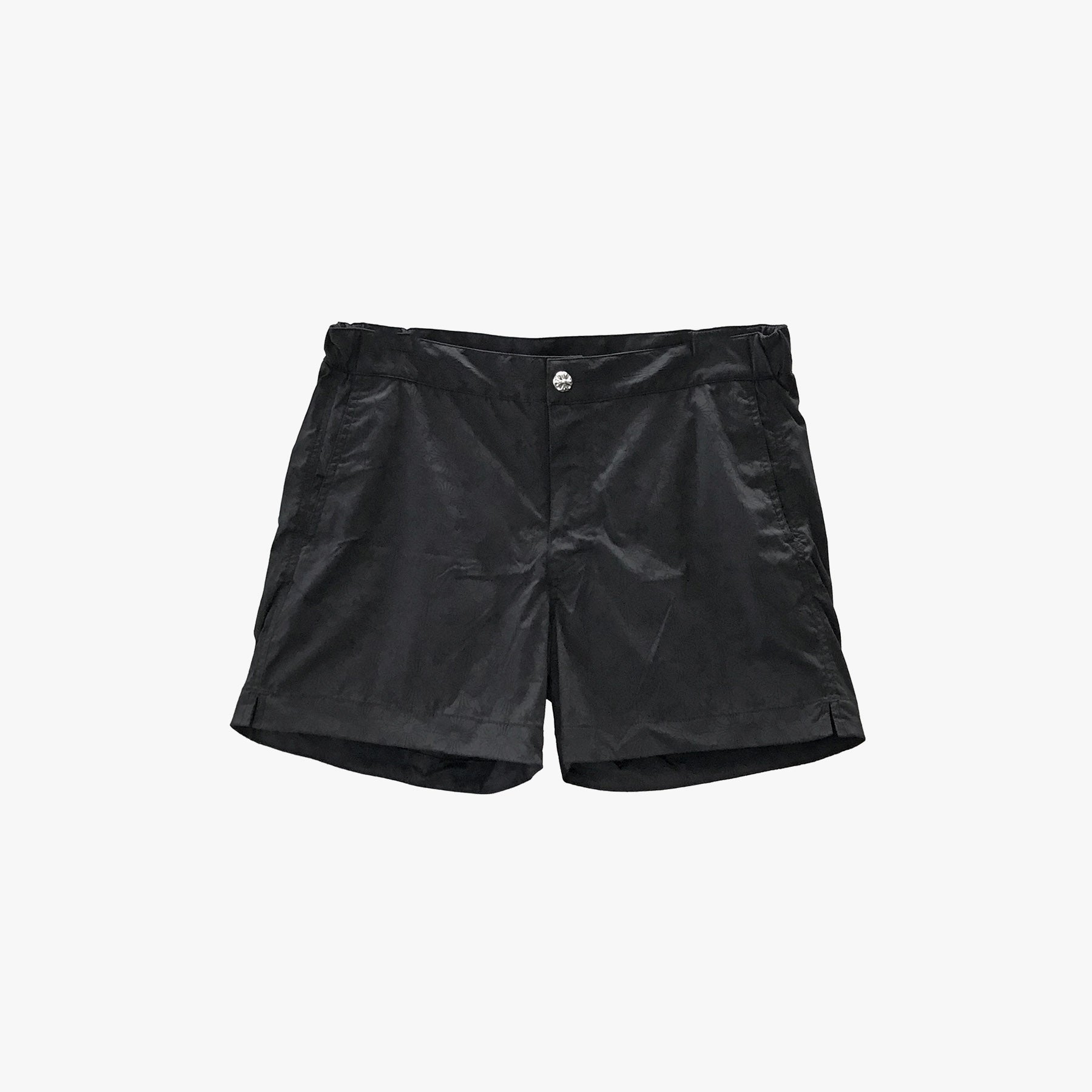 Chrome hearts order button short