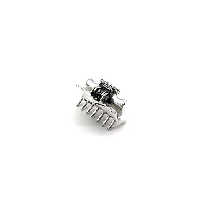 Chrome Hearts Silver Cross Hail Clamp - SHENGLI ROAD MARKET