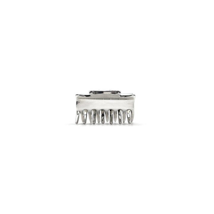 Chrome Hearts Silver Cross Hail Clamp - SHENGLI ROAD MARKET