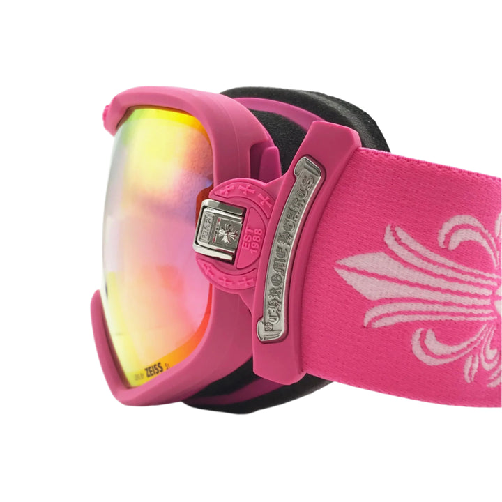 Chrome Hearts SILVER MORNING Pepto Ski Goggles - SHENGLI ROAD MARKET