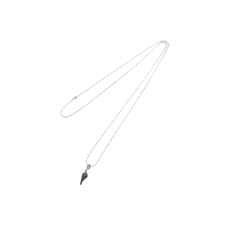 Chrome Hearts Silver Whistle Necklace - SHENGLI ROAD MARKET