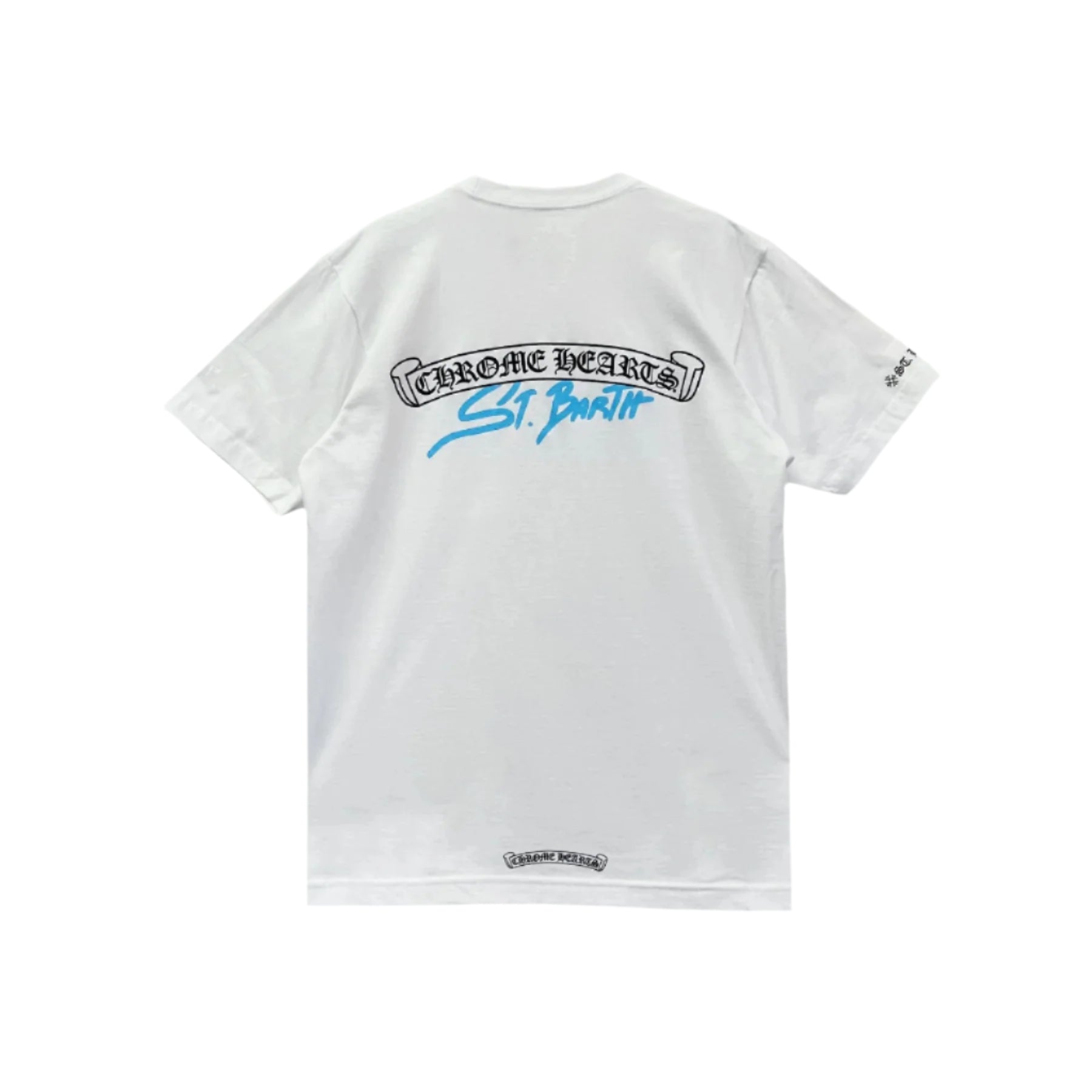 Chrome Hearts Exclusive T-shirt at SHENGLI ROAD MARKET