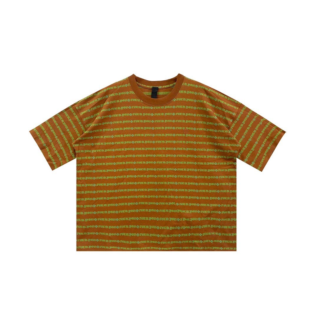 クロムハーツ メンズ半袖Tシャツ - SHENGLI ROAD MARKET