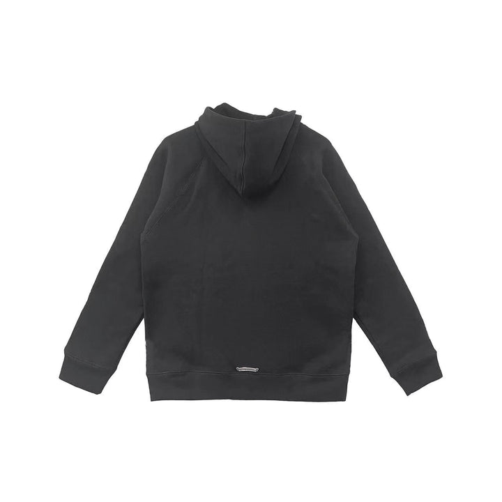 Chrome Hearts Triple Cross Embroidery Hoodie - SHENGLI ROAD MARKET