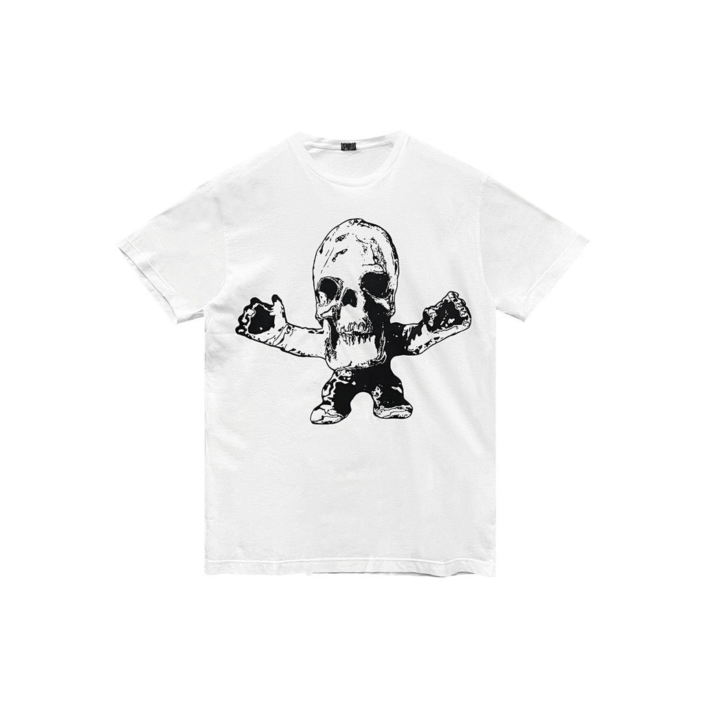 一番の 【Chrome Hearts】skull tee print Tシャツ/カットソー(半袖/袖 ...