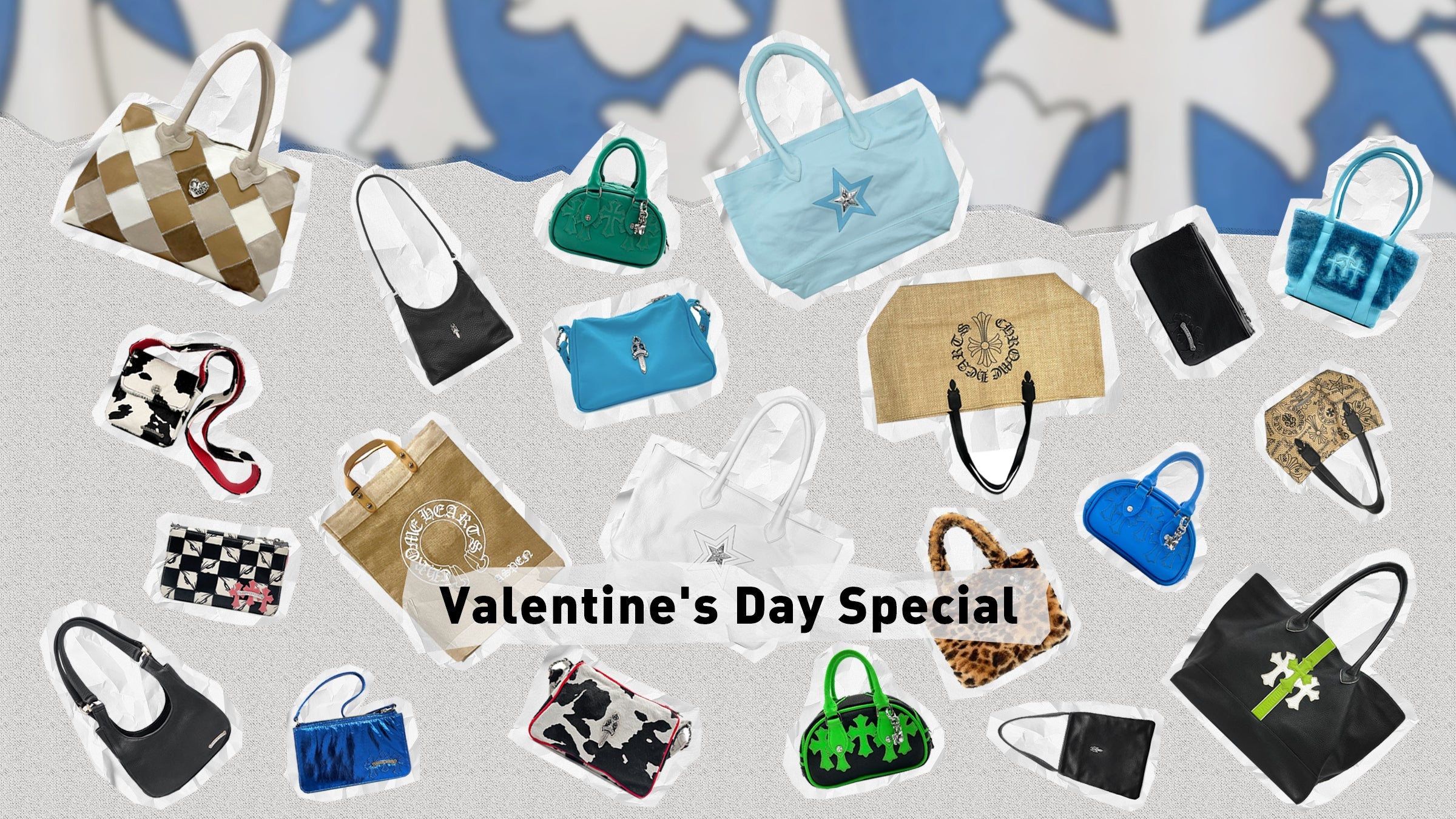 BAGS - SHENGLI ROAD MARKET