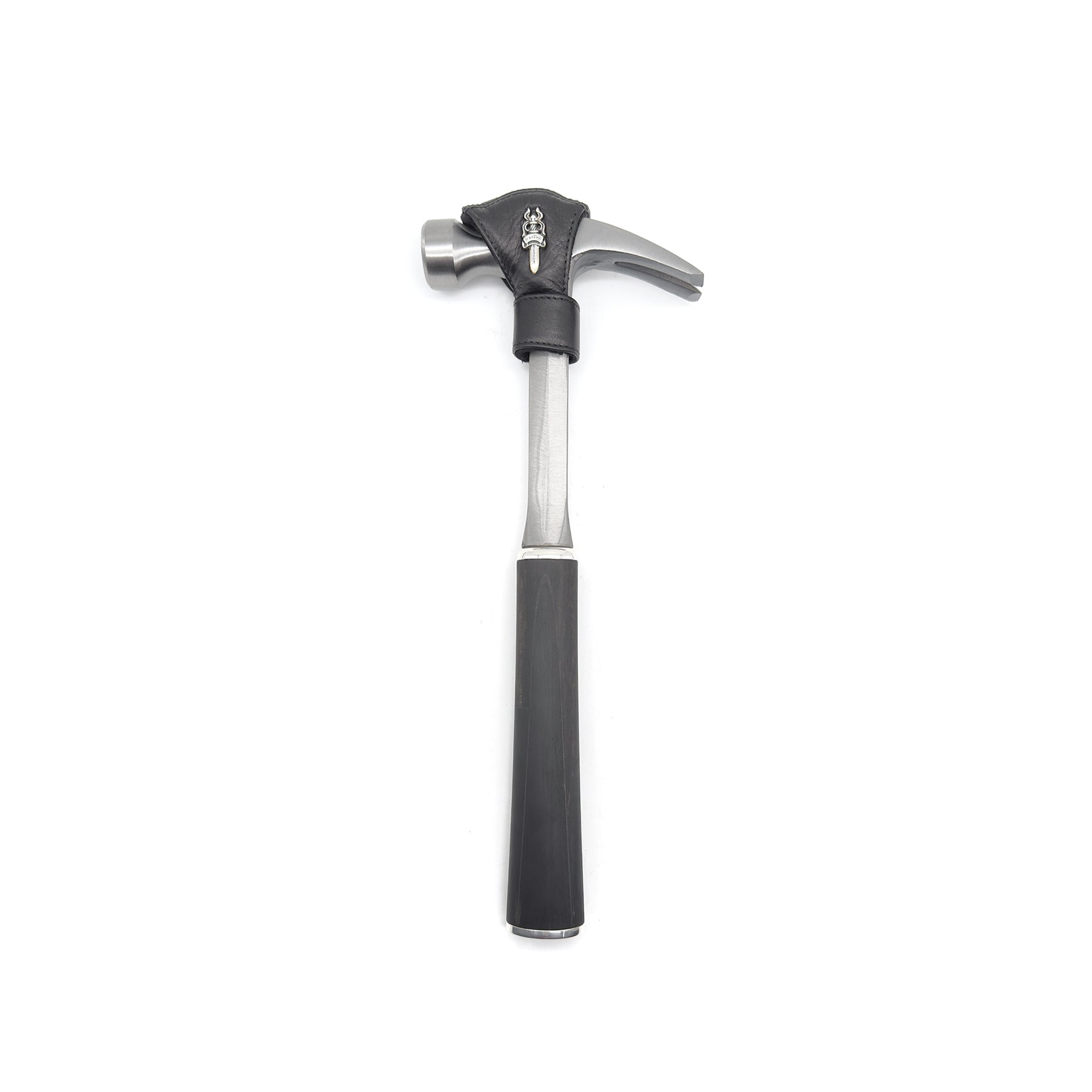Chrome Hearts Silver Dagger Ebony Handle Hammer - SRM – SHENGLI