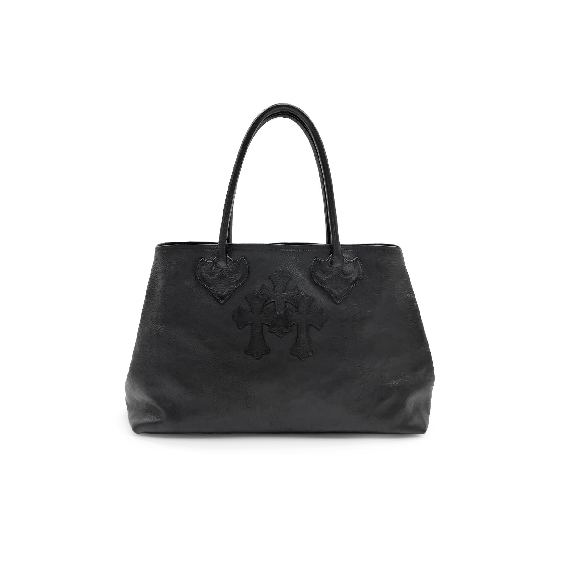 Chrome Hearts Cemetery Cross Patch Tote Bag - SRM – SHENGLI ROAD