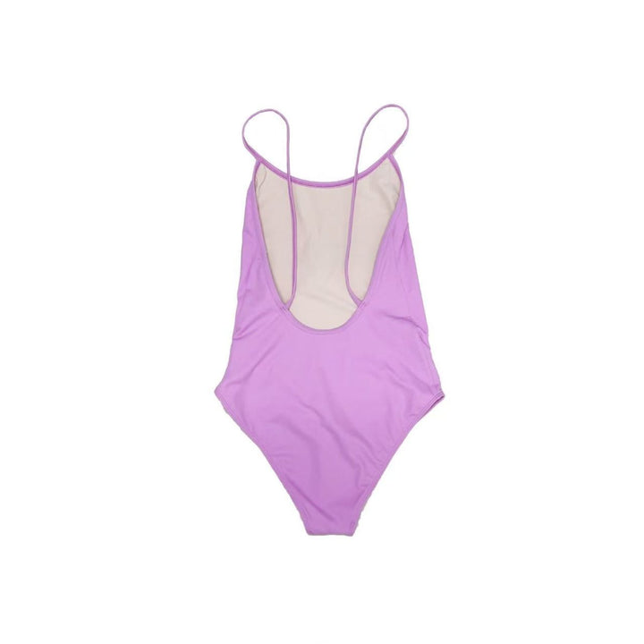 1017 ALYX 9SM Mauve Women's One - piece Swimsuits - SHENGLI ROAD MARKET