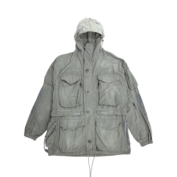 Maison Margiela Green Sports Jacket