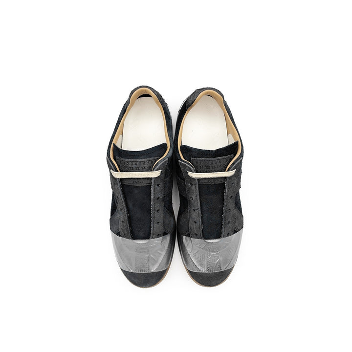 Maison Margiela Black Replica Sneaker