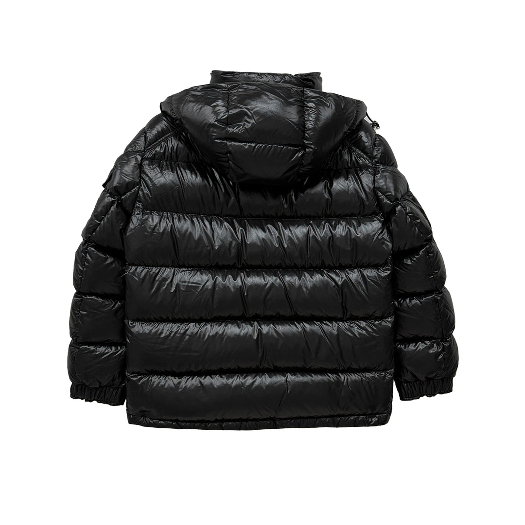 Moncler Maire Hooded Short Down Puffer Jacket