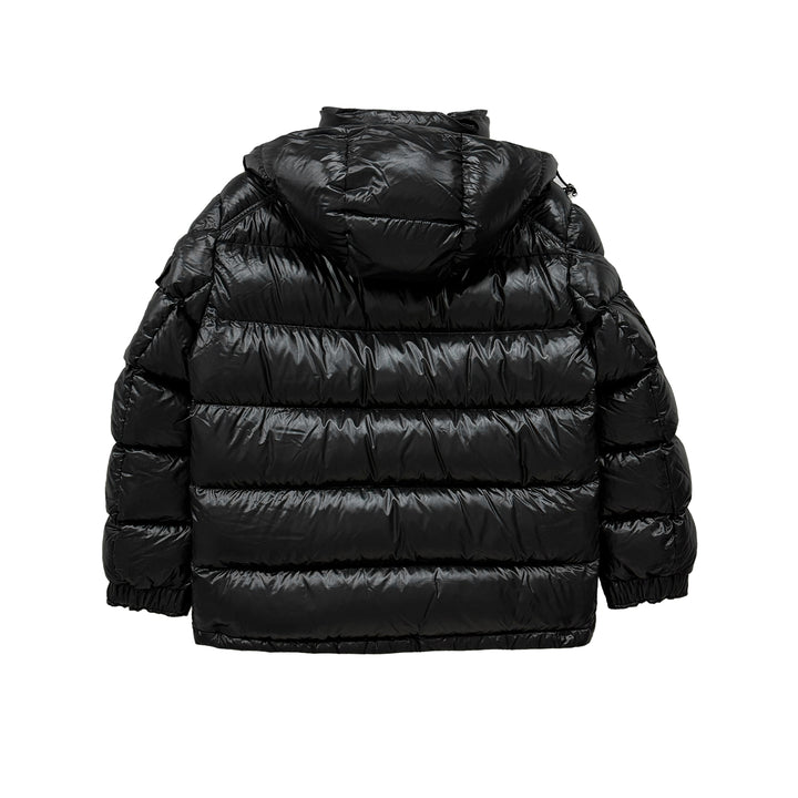 Moncler Maire Hooded Short Down Puffer Jacket