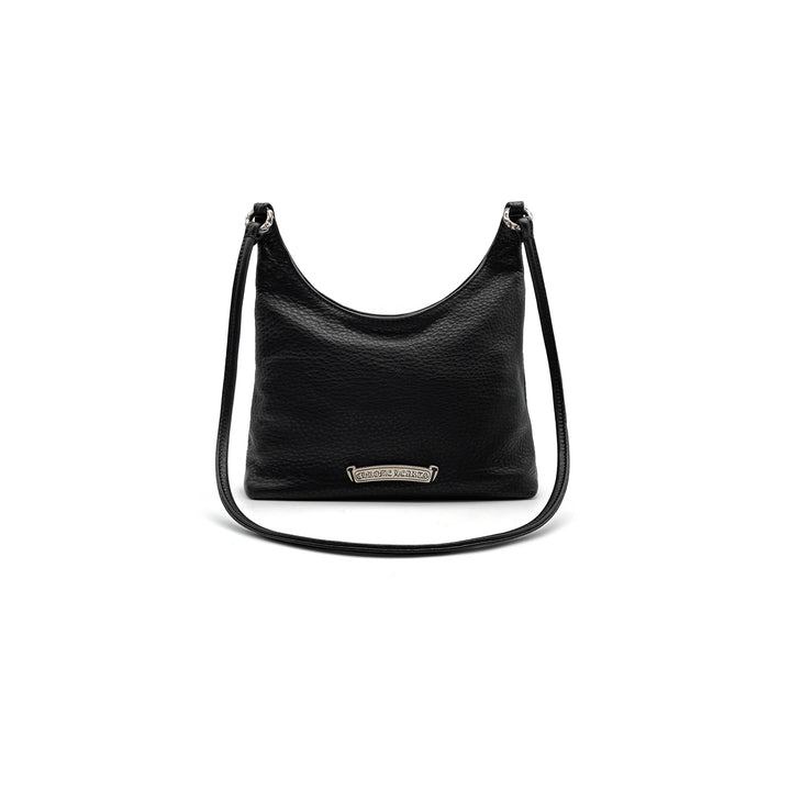 크롬하츠 비브 실버 대거 블랙 백