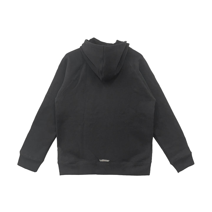 CHROME HEARTS (クロムハーツ) トリプルクロス CHロゴ刺繍パーカー