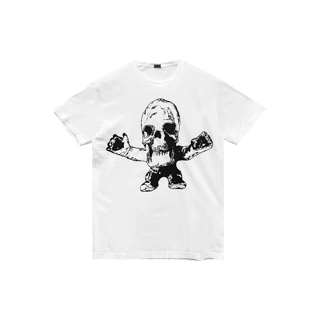 Chrome Hearts White Foti Harris Short Sleeve Tee - SRM – SHENGLI
