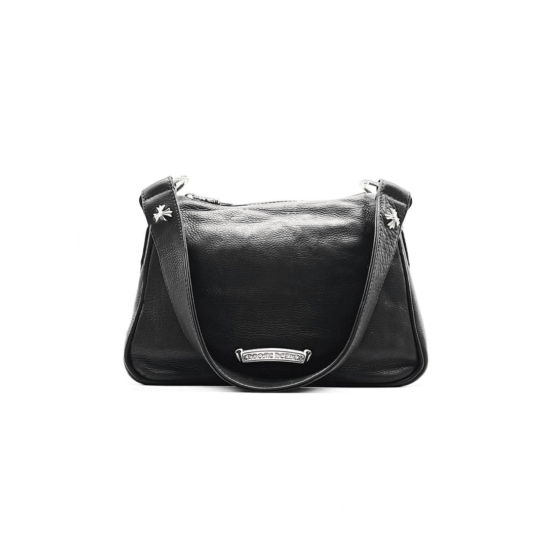 Chrome Hearts Black Chicken Nugget Bag