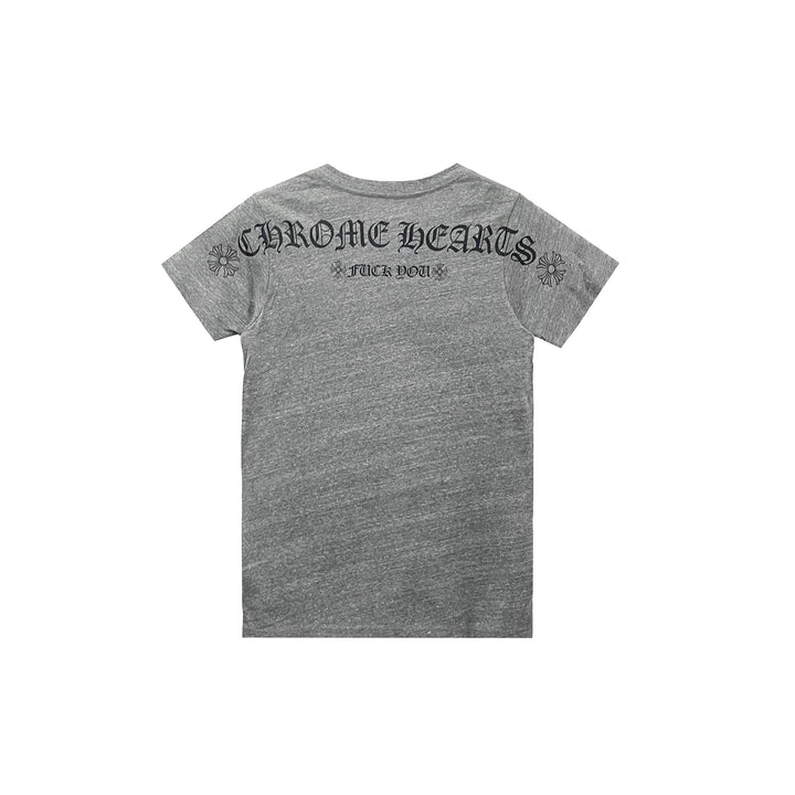 Chrome Hearts Script Logo Short Sleeve Tee
