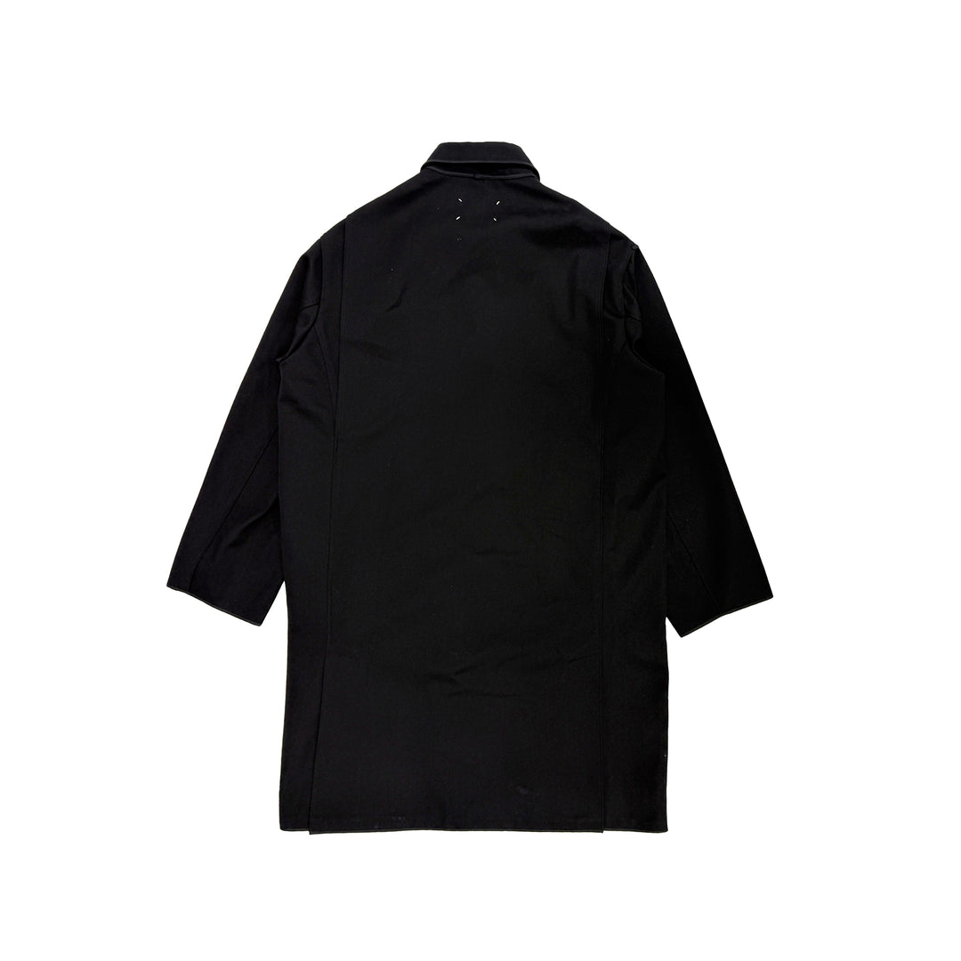 Maison Margiela Black Coat