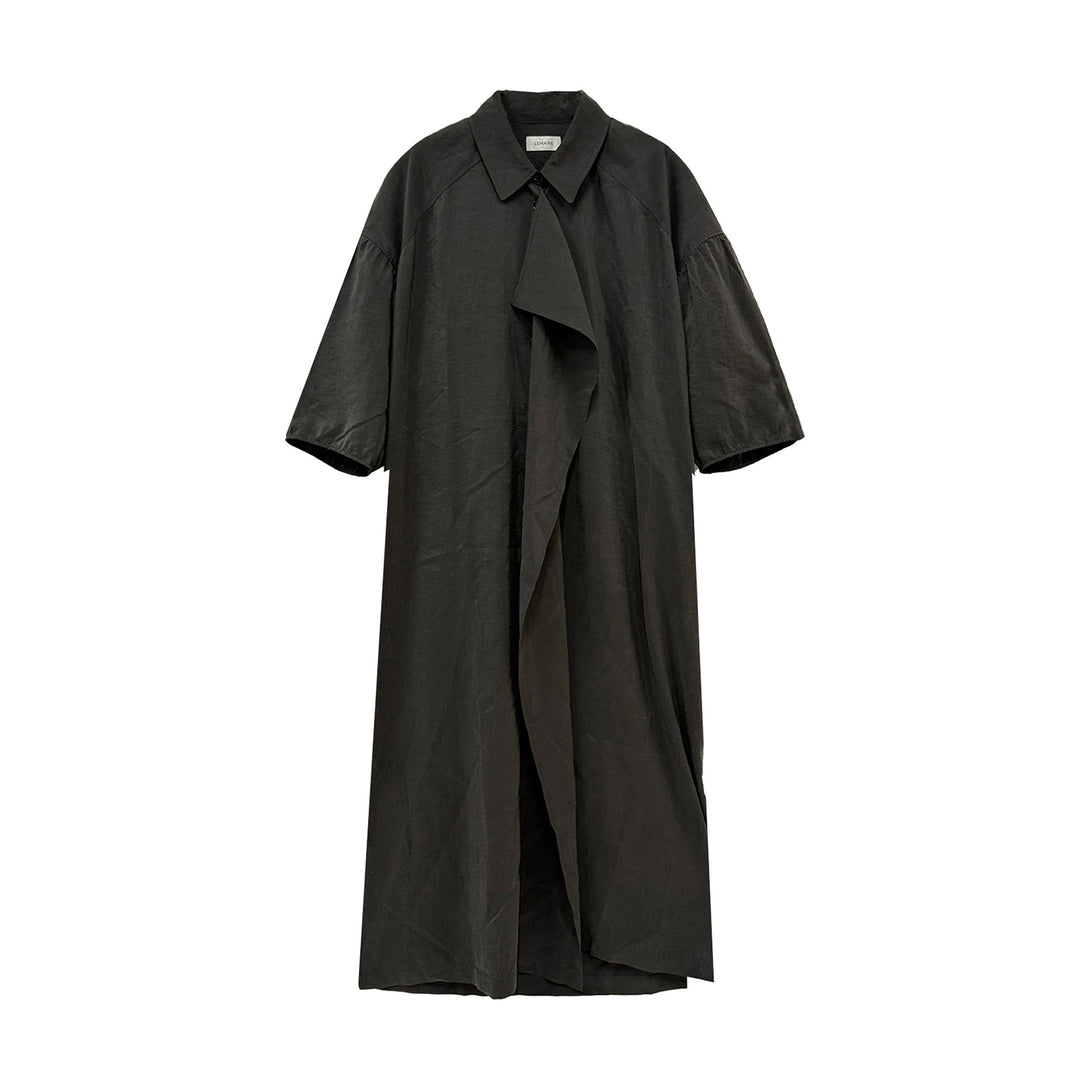 Lemaire Draped Shirt Dress