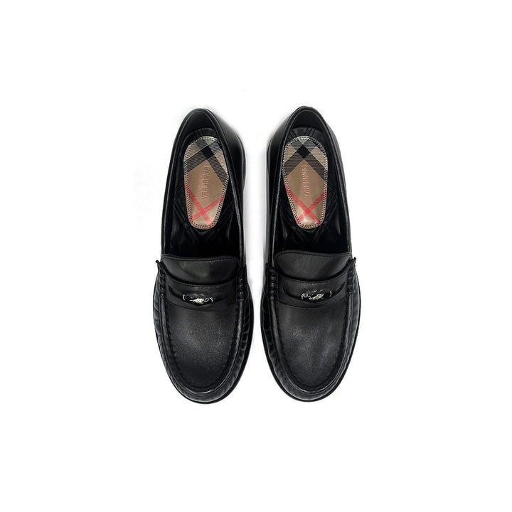 BURBERRY Black M Loafer