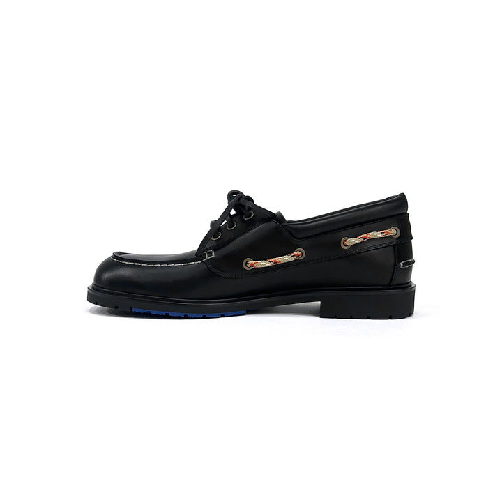 BURBERRY Black M Derby