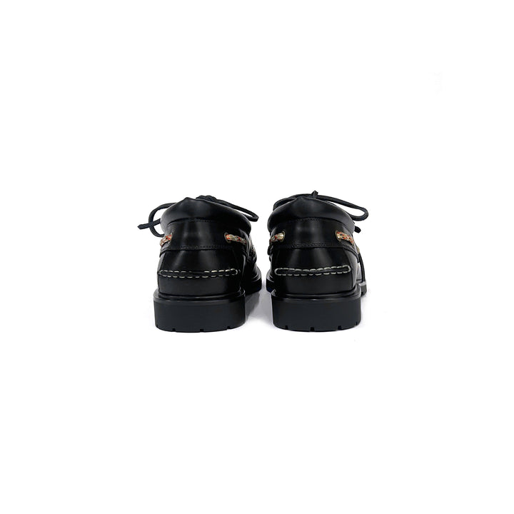 BURBERRY Black M Derby