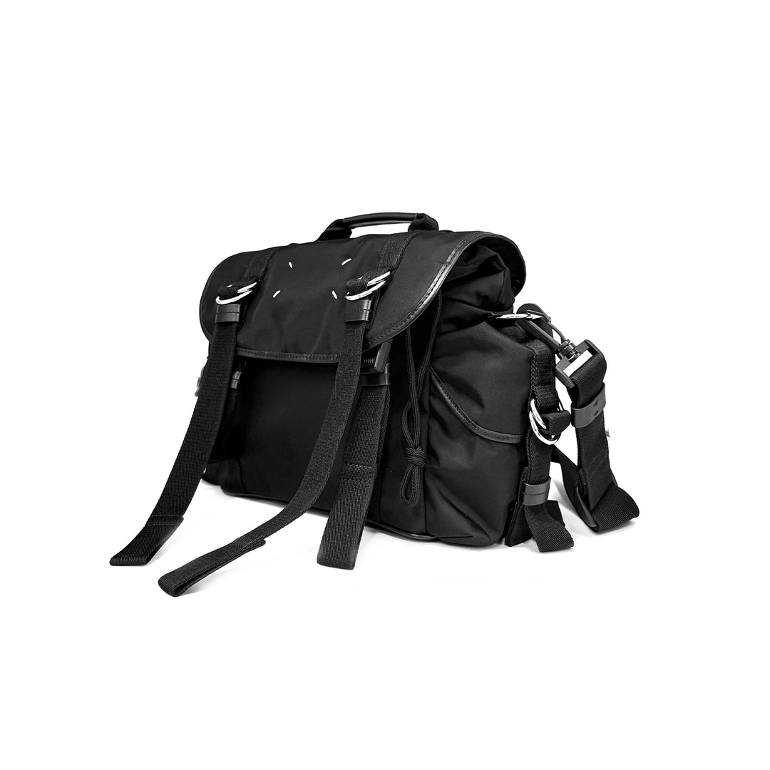 Maison Margiela Black Shoulder Bag