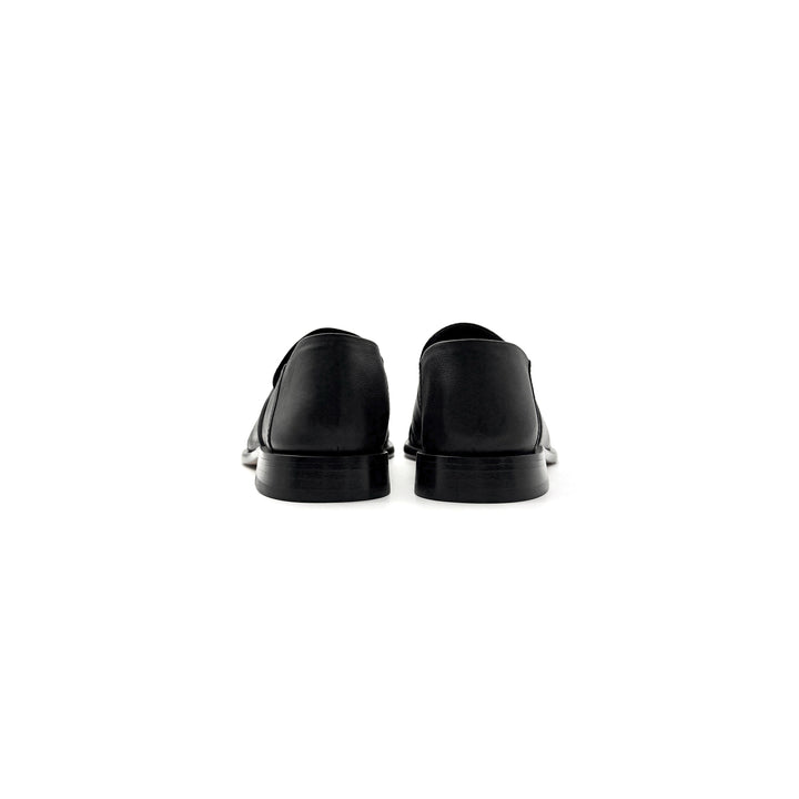 SPORTMAX Black Spxondina Loafer